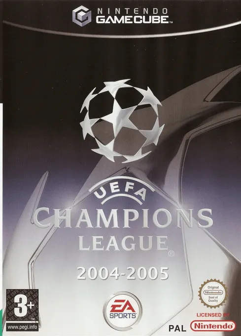 UEFA Champions League 2004-2005 (France)